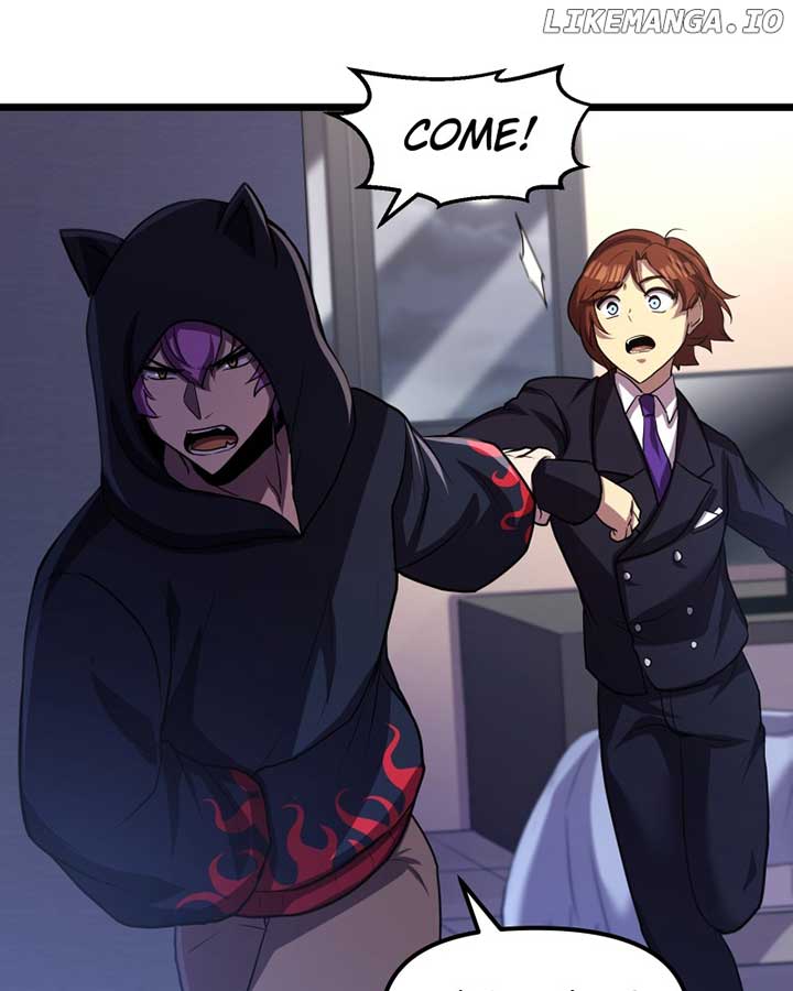 Code Demon Chapter 15 - Page 15