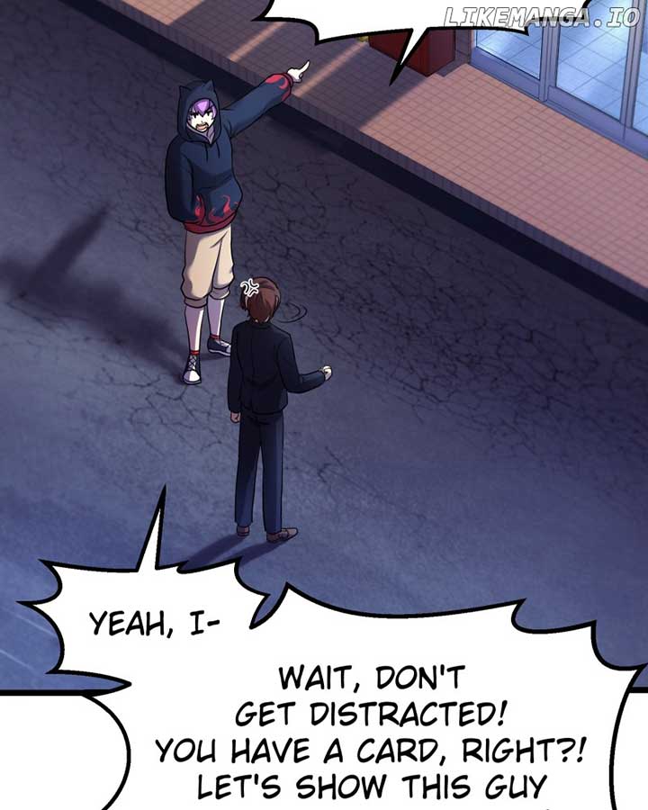 Code Demon Chapter 15 - Page 18