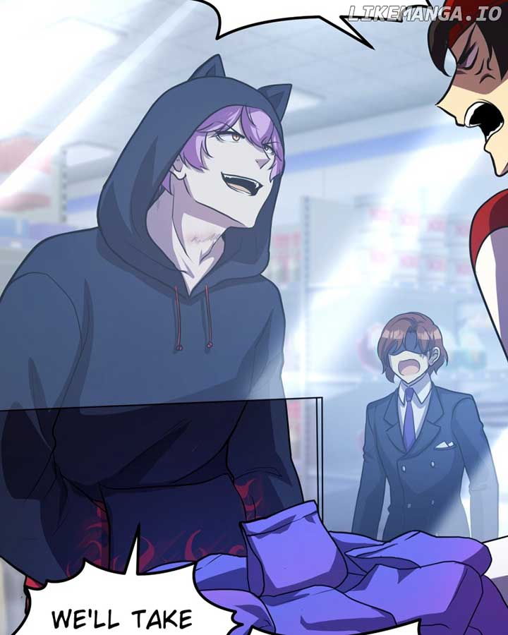 Code Demon Chapter 15 - Page 21