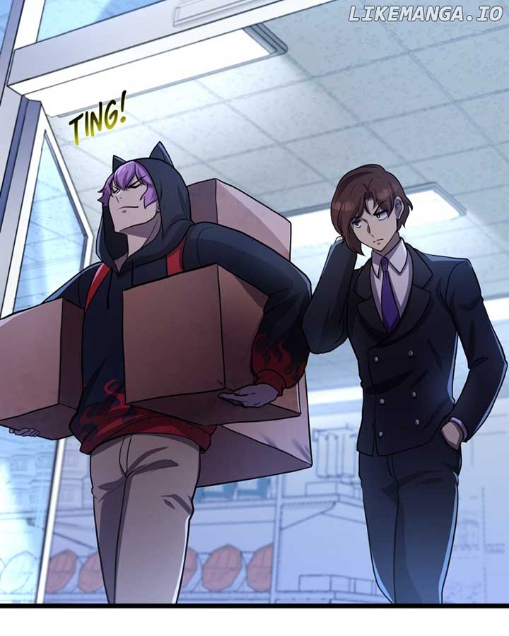 Code Demon Chapter 15 - Page 23