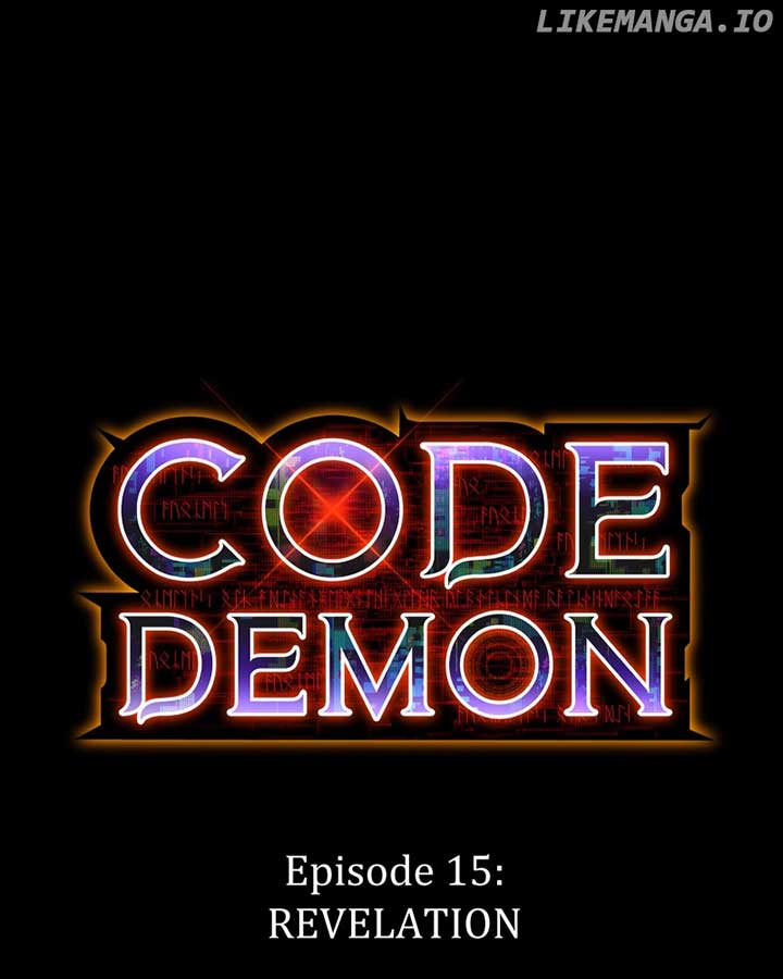 Code Demon Chapter 15 - Page 27