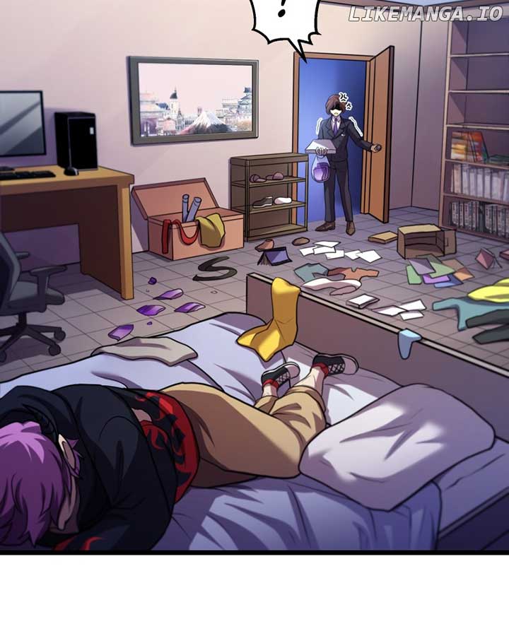 Code Demon Chapter 15 - Page 3