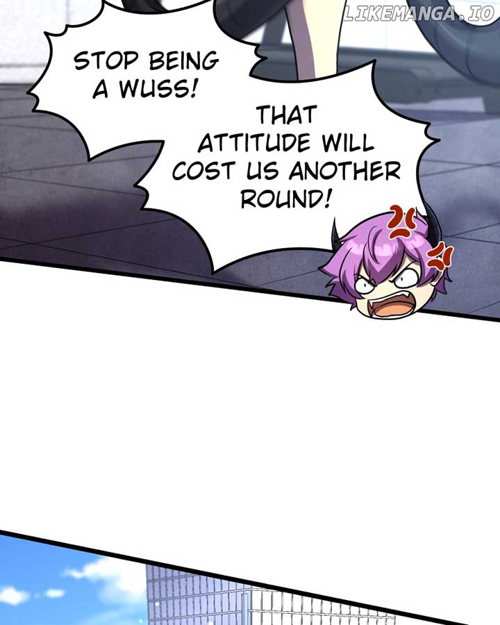 Code Demon Chapter 15 - Page 49