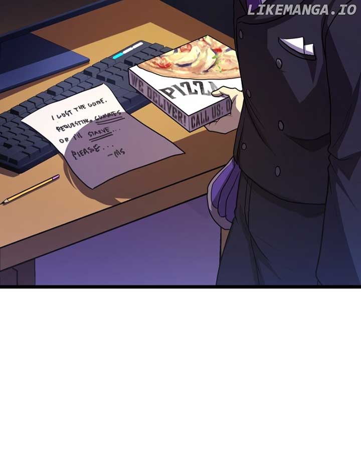 Code Demon Chapter 15 - Page 5