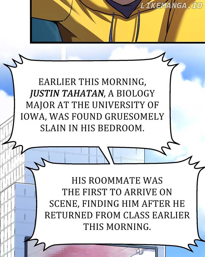 Code Demon Chapter 15 - Page 56