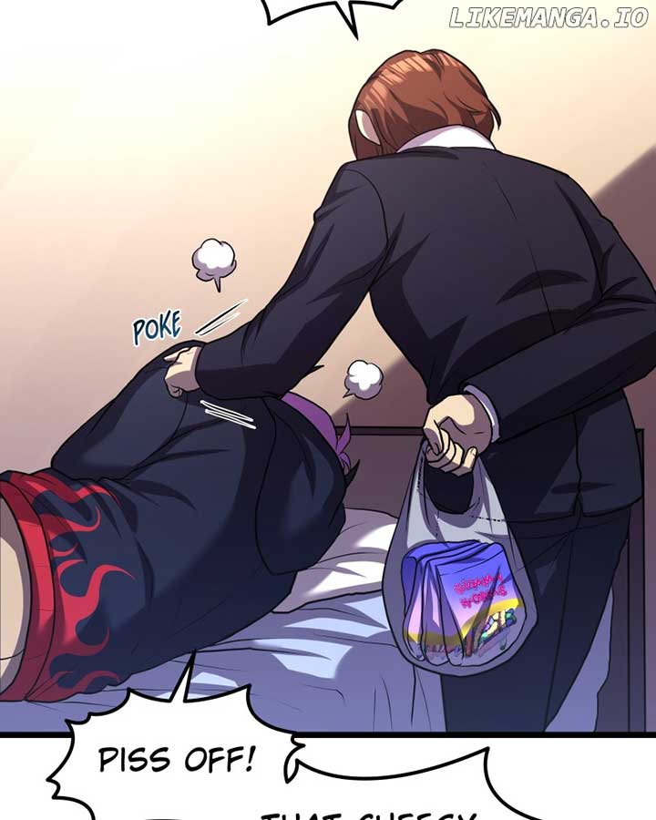 Code Demon Chapter 15 - Page 8