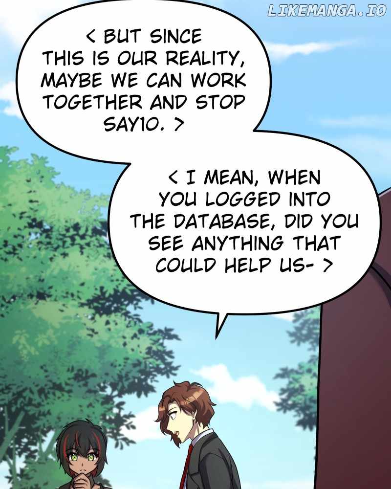 Code Demon Chapter 16 - Page 112