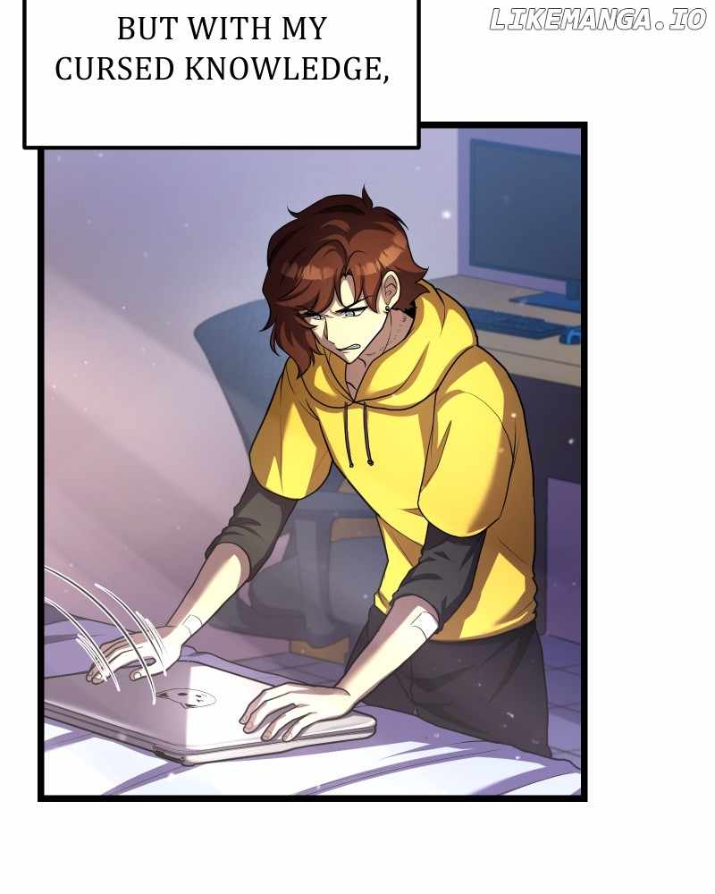 Code Demon Chapter 16 - Page 12