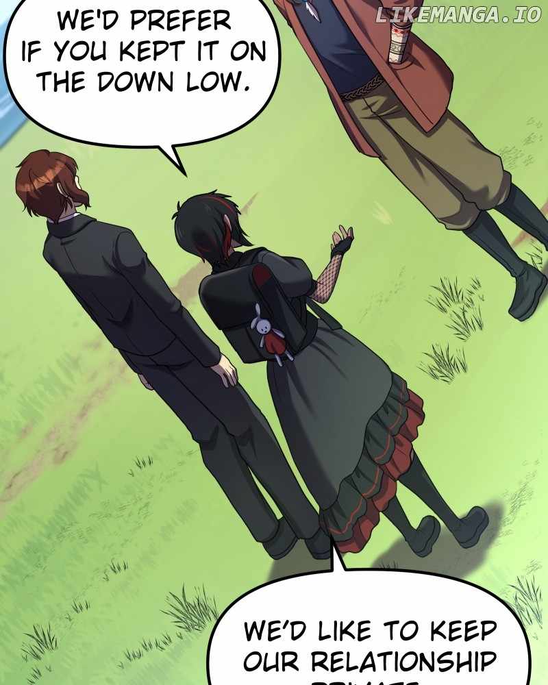 Code Demon Chapter 16 - Page 122