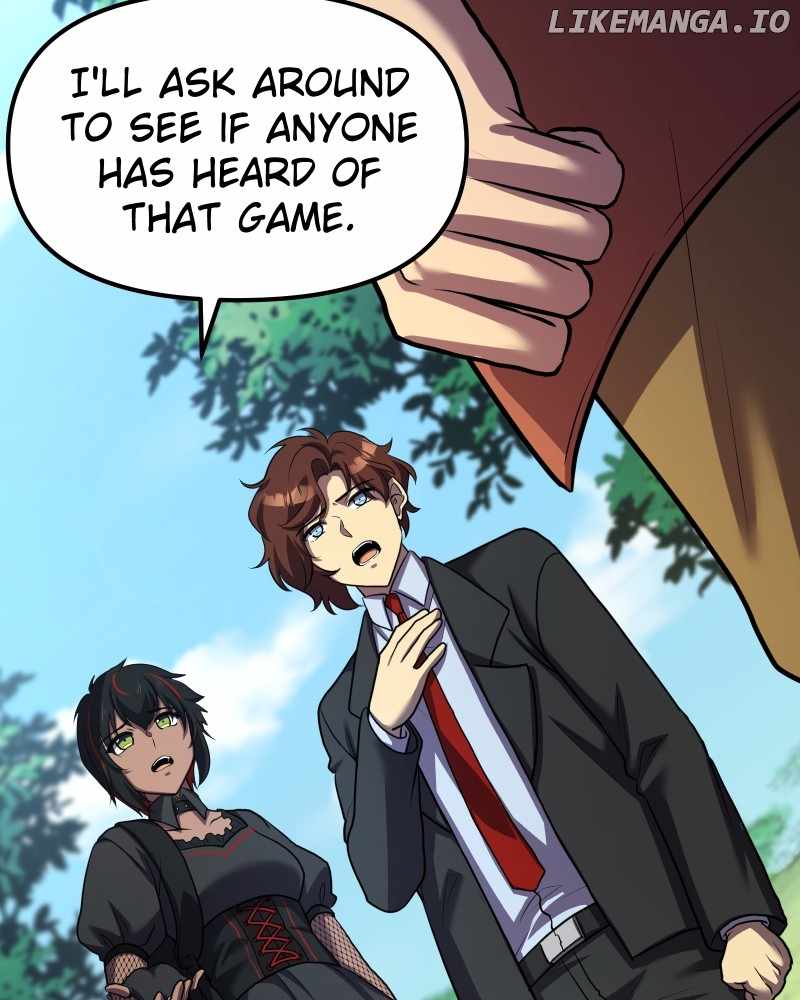 Code Demon Chapter 16 - Page 134