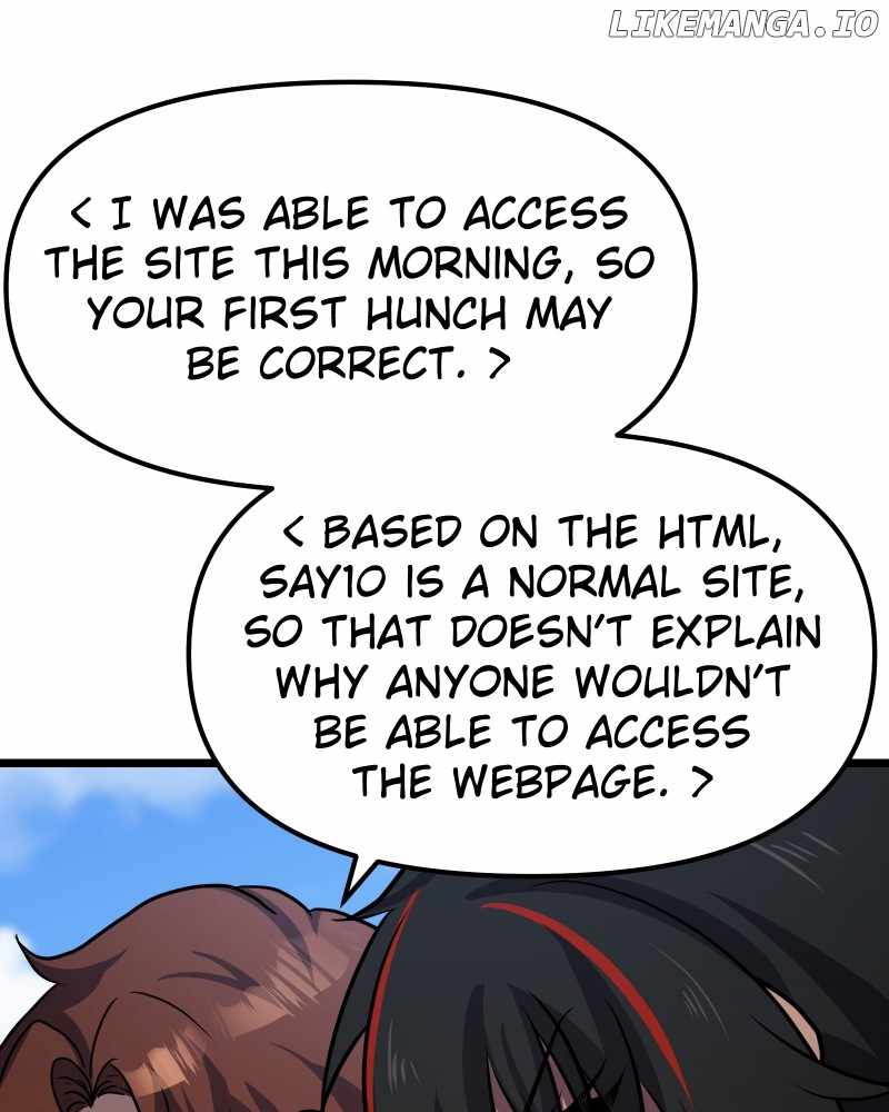 Code Demon Chapter 16 - Page 147