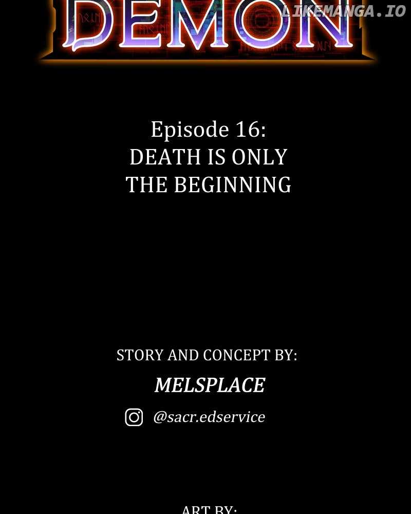 Code Demon Chapter 16 - Page 20