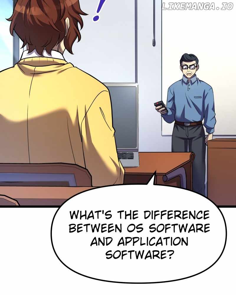 Code Demon Chapter 16 - Page 28