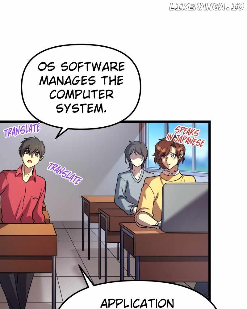 Code Demon Chapter 16 - Page 29