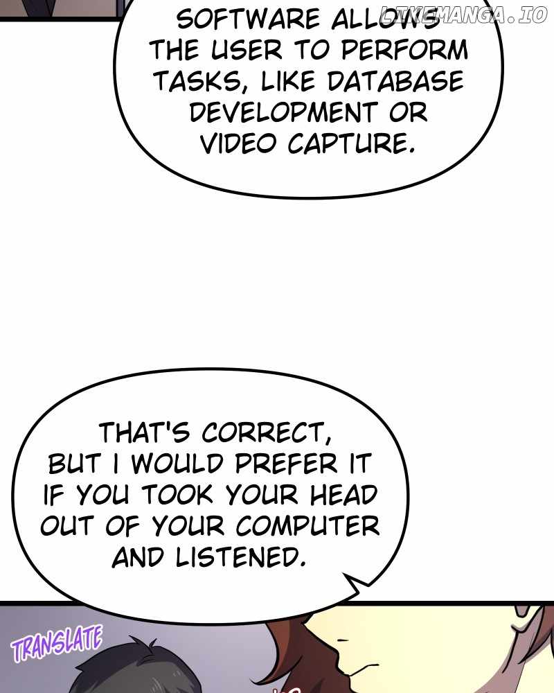 Code Demon Chapter 16 - Page 30