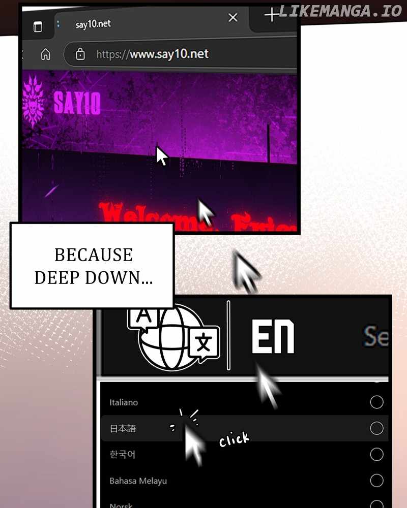 Code Demon Chapter 16 - Page 4