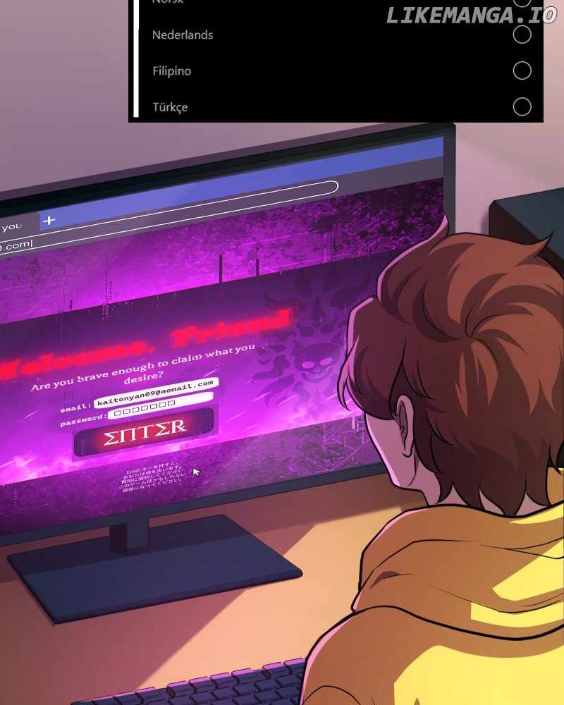 Code Demon Chapter 16 - Page 5