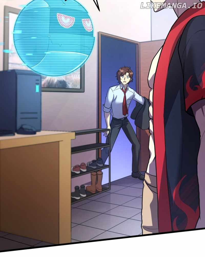 Code Demon Chapter 17 - Page 11