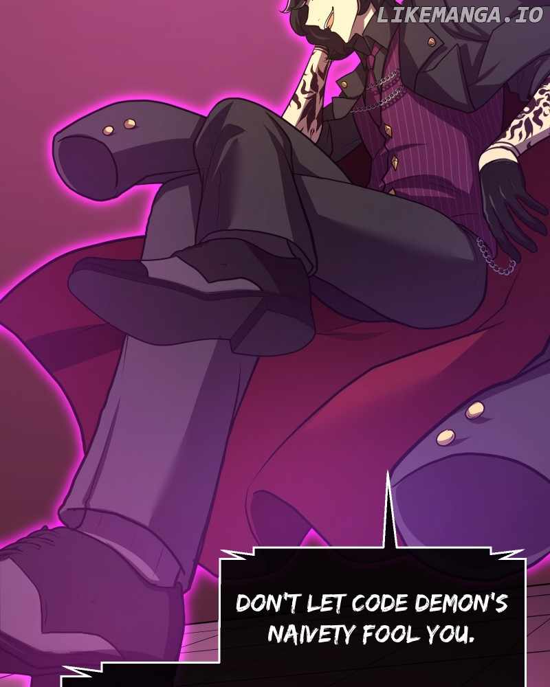 Code Demon Chapter 17 - Page 116