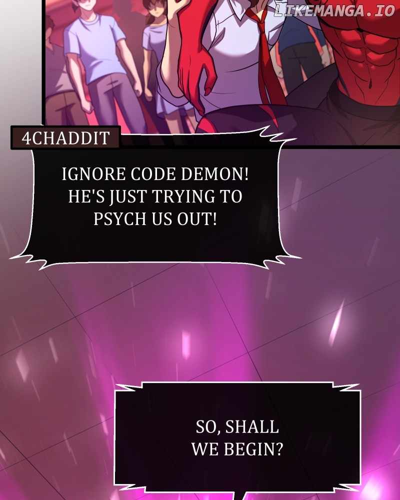 Code Demon Chapter 17 - Page 118