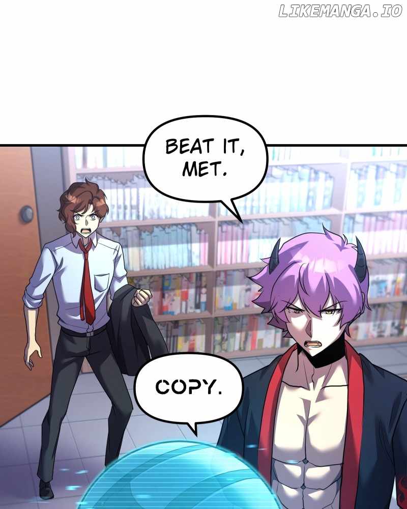 Code Demon Chapter 17 - Page 12