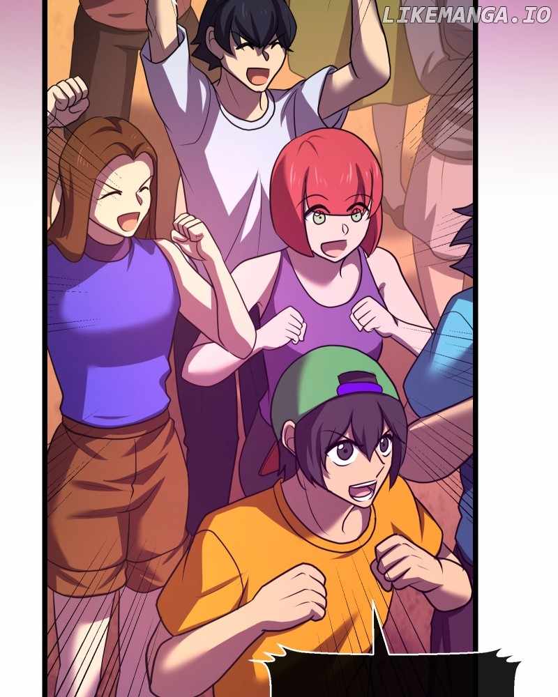 Code Demon Chapter 17 - Page 121