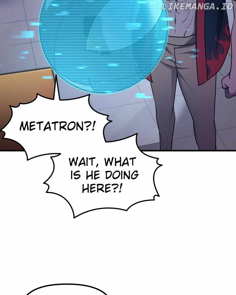 Code Demon Chapter 17 - Page 13