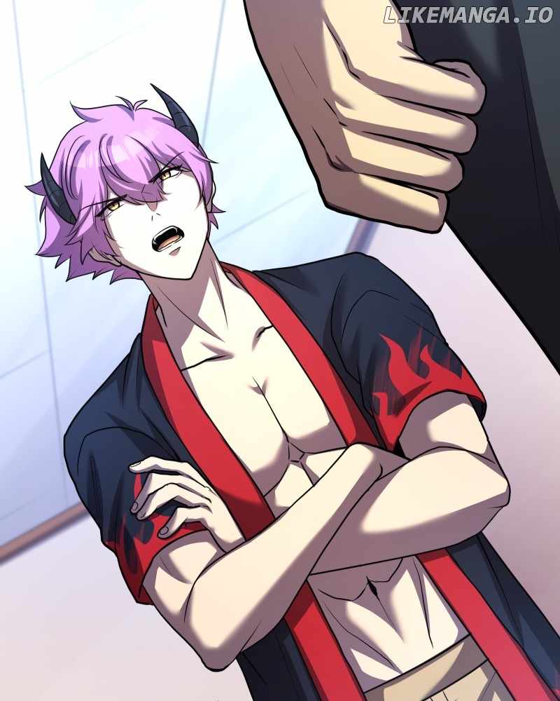 Code Demon Chapter 17 - Page 18