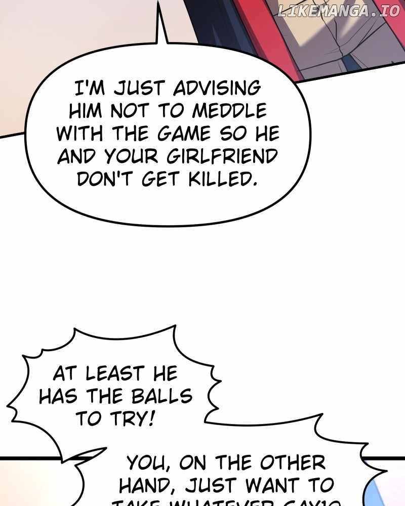 Code Demon Chapter 17 - Page 19