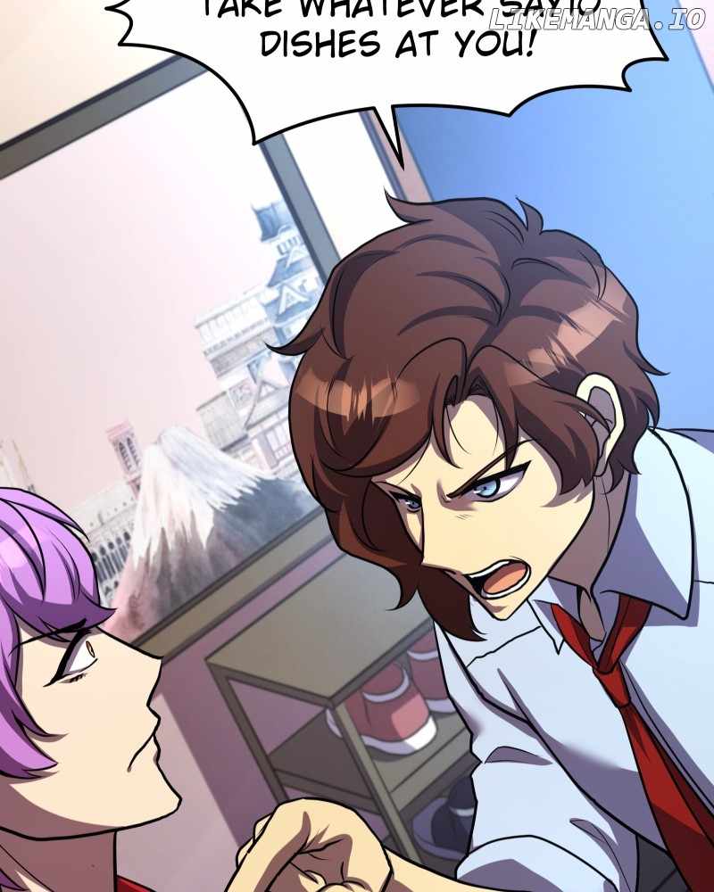 Code Demon Chapter 17 - Page 20