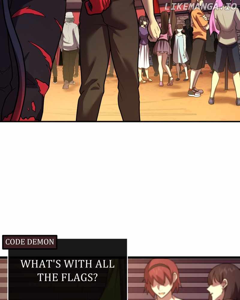 Code Demon Chapter 17 - Page 50