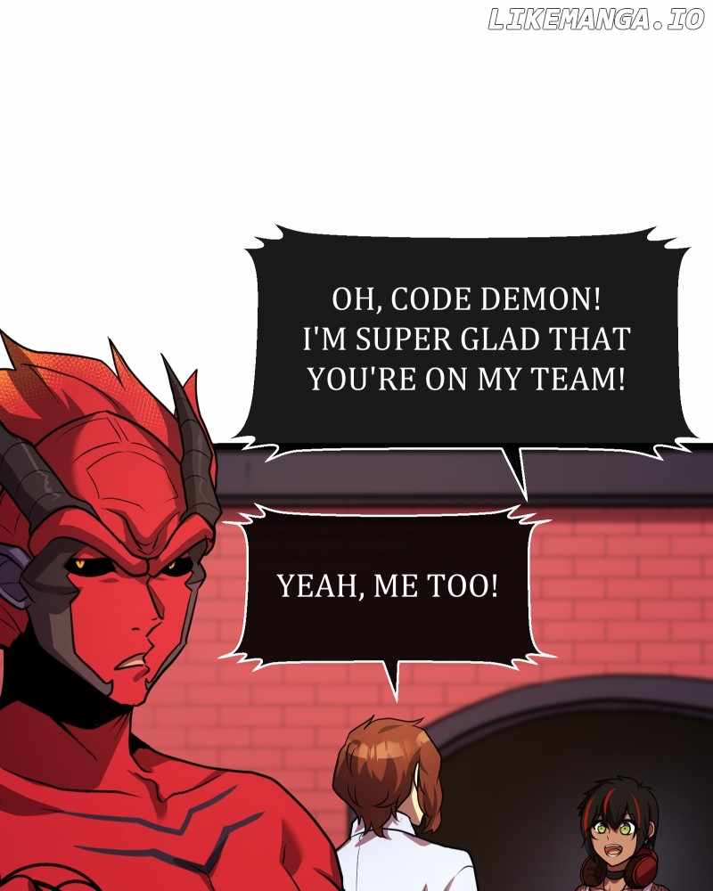 Code Demon Chapter 17 - Page 59