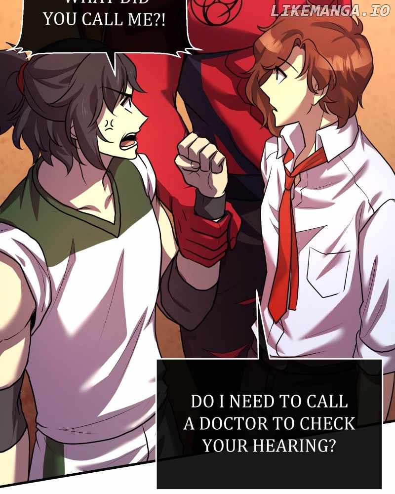 Code Demon Chapter 17 - Page 65