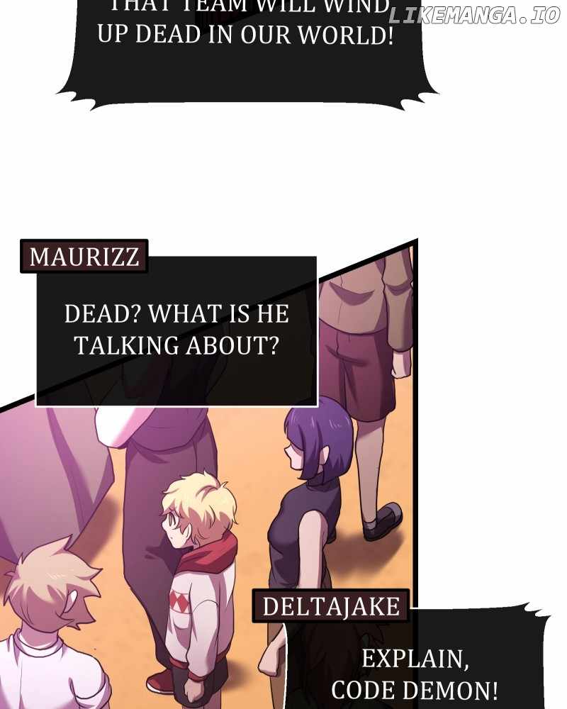Code Demon Chapter 17 - Page 76