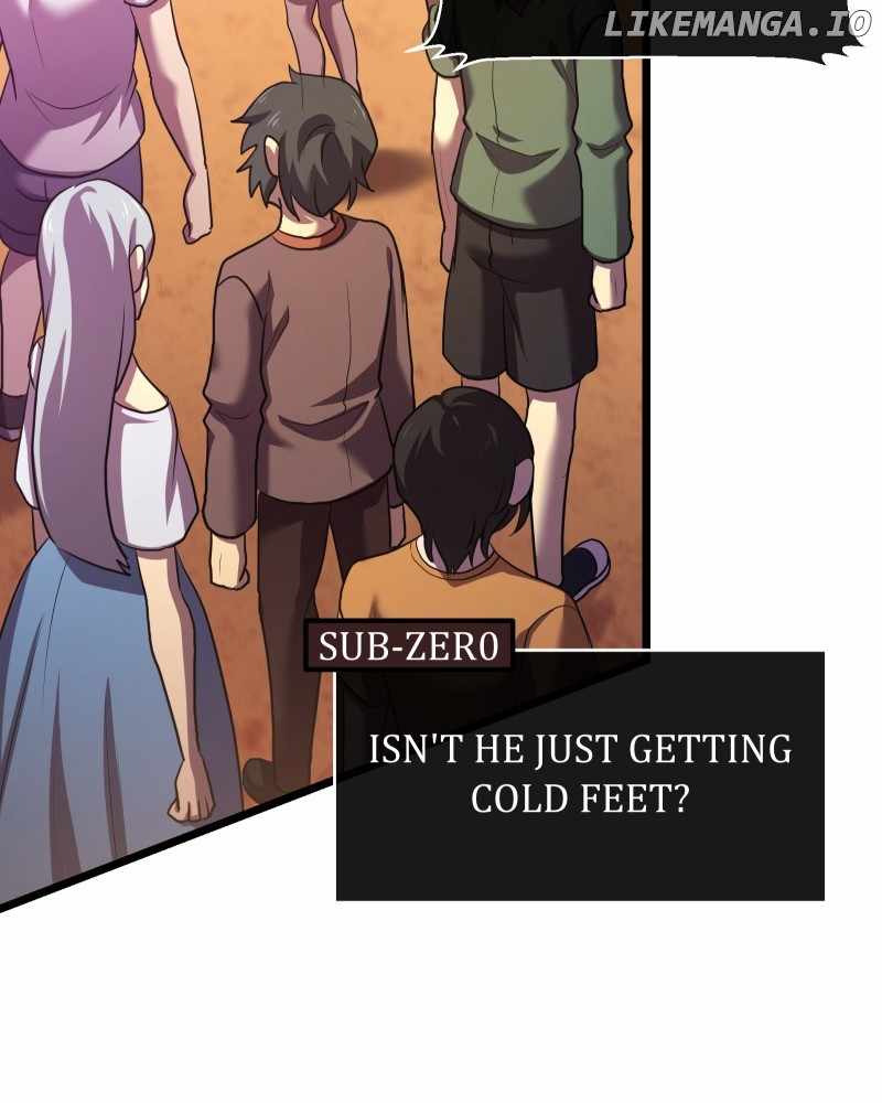 Code Demon Chapter 17 - Page 77