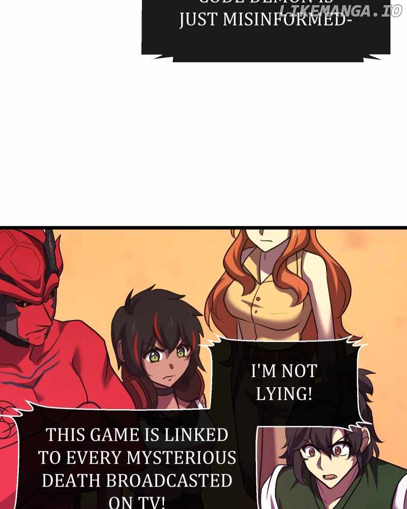 Code Demon Chapter 17 - Page 79