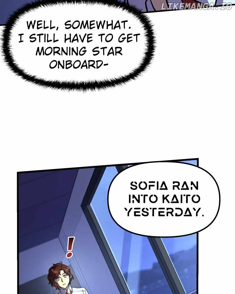 Code Demon Chapter 17 - Page 8