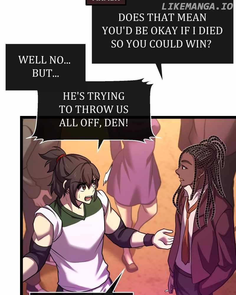 Code Demon Chapter 17 - Page 85