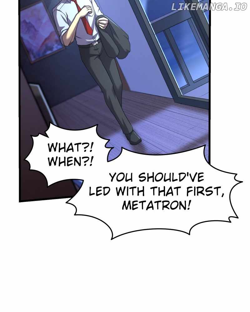 Code Demon Chapter 17 - Page 9