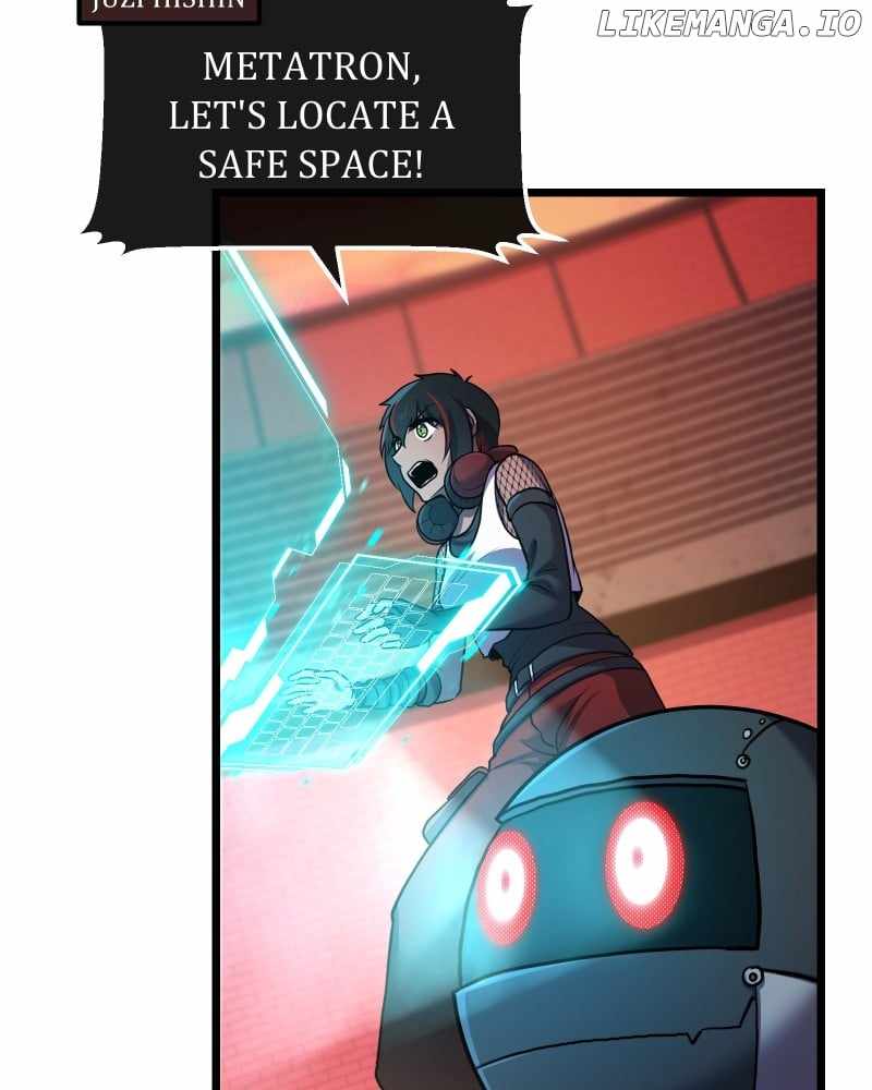 Code Demon Chapter 18 - Page 11