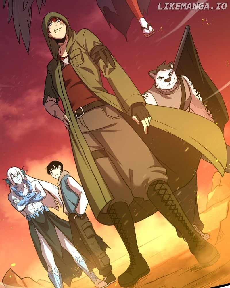 Code Demon Chapter 18 - Page 110