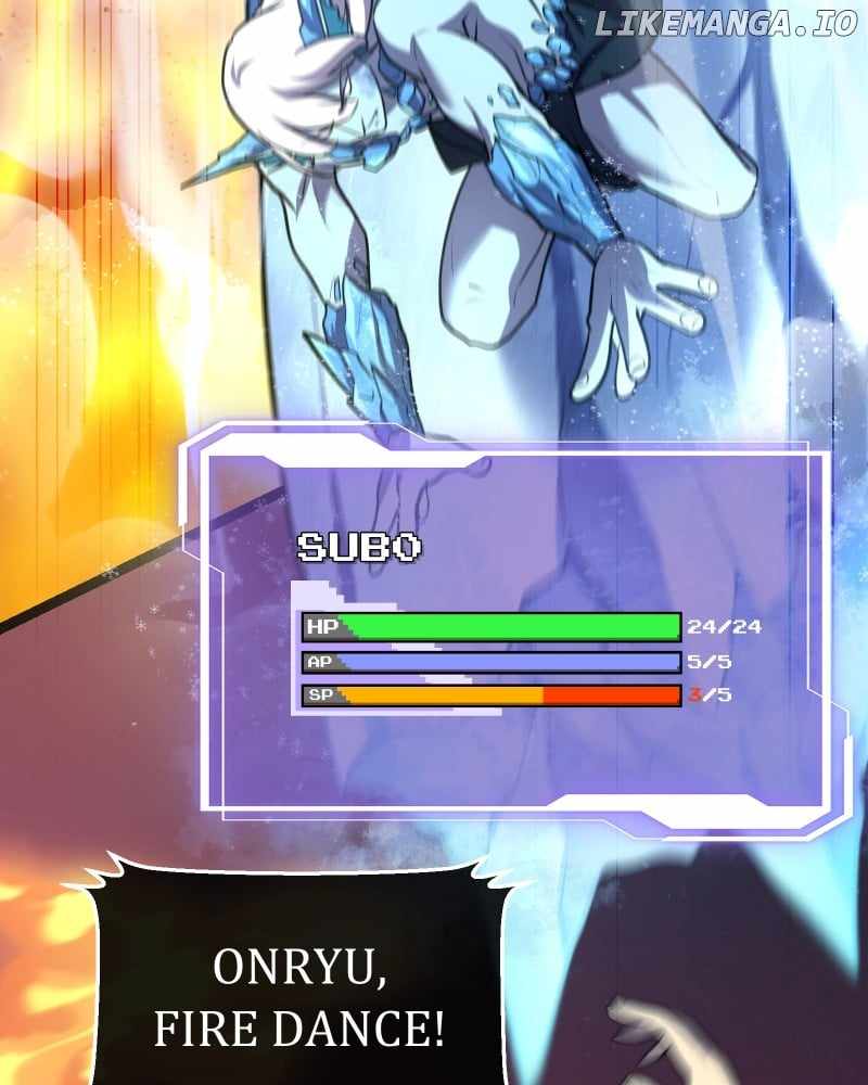 Code Demon Chapter 18 - Page 118