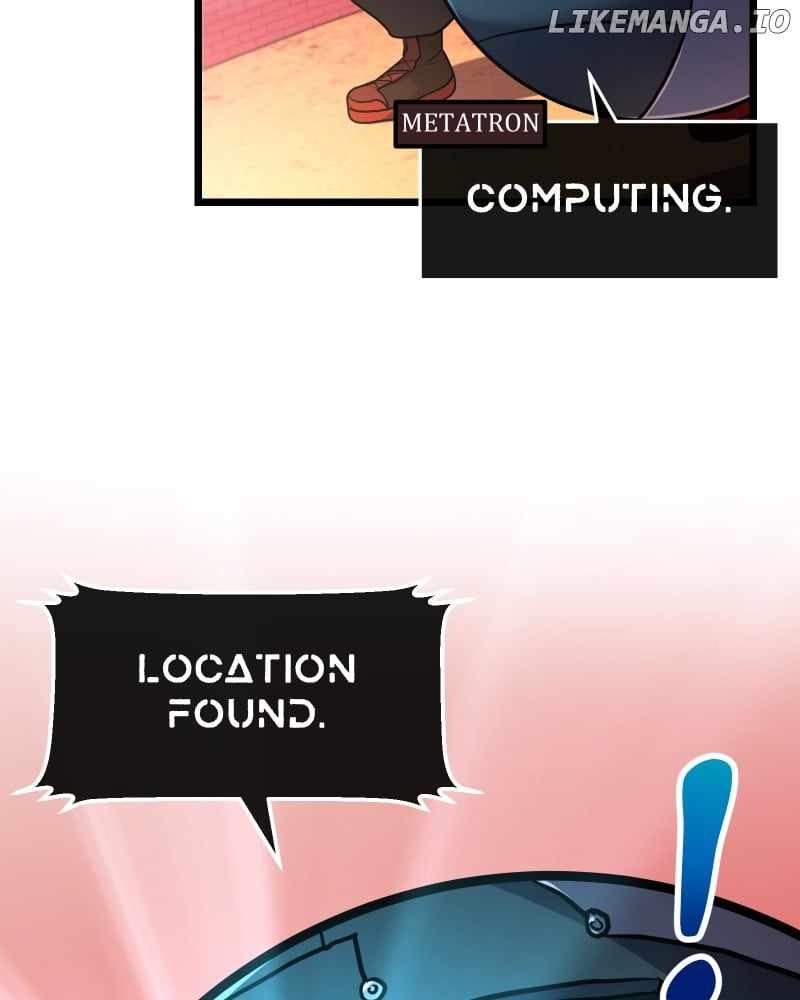 Code Demon Chapter 18 - Page 12