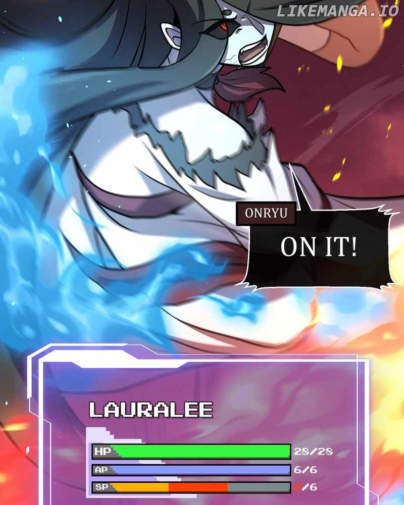 Code Demon Chapter 18 - Page 120