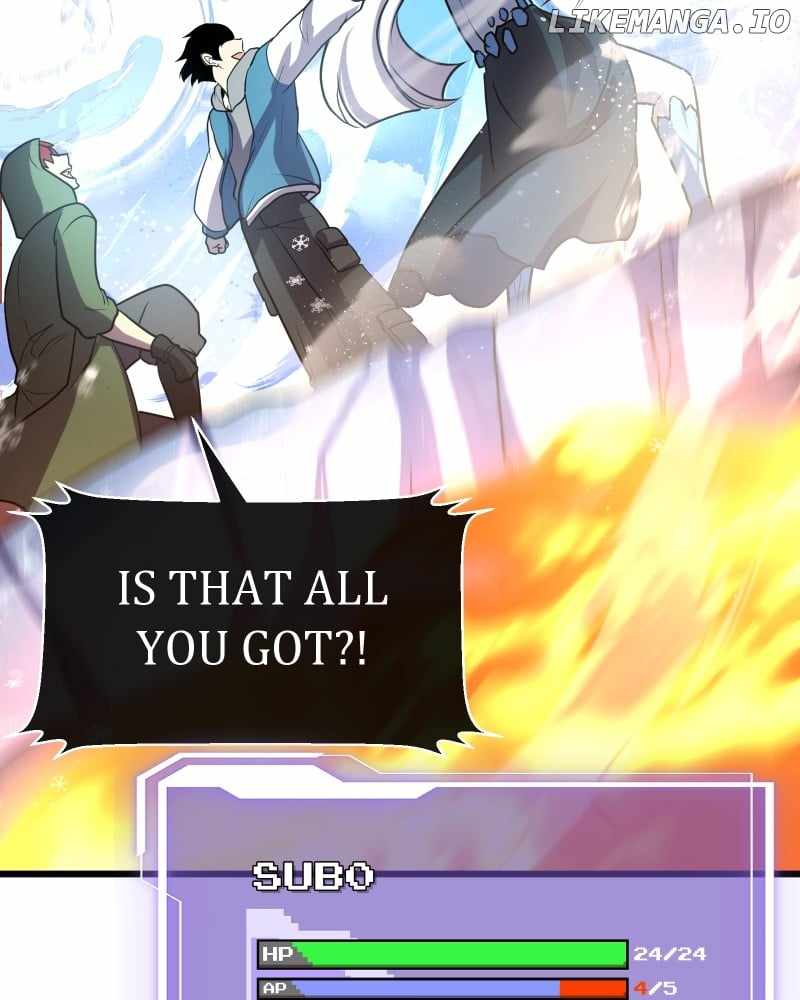 Code Demon Chapter 18 - Page 123