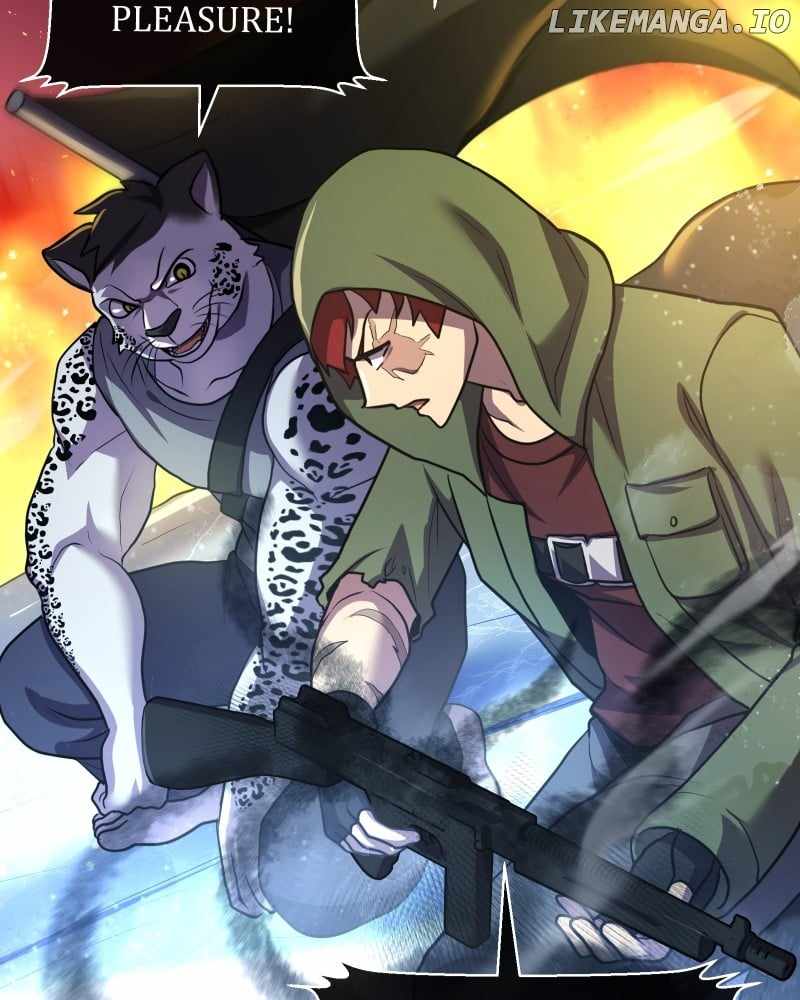 Code Demon Chapter 18 - Page 125