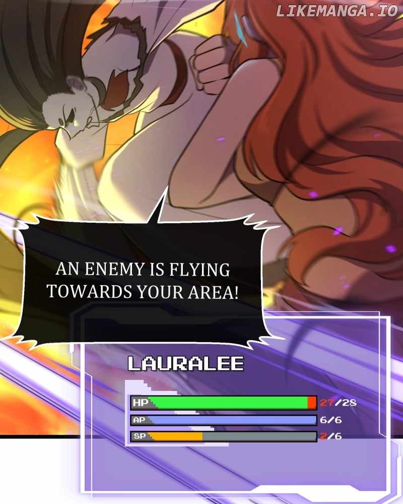 Code Demon Chapter 18 - Page 130