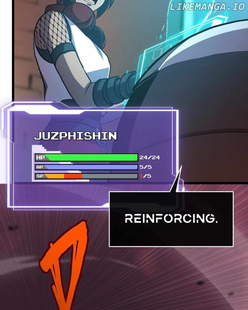 Code Demon Chapter 18 - Page 134