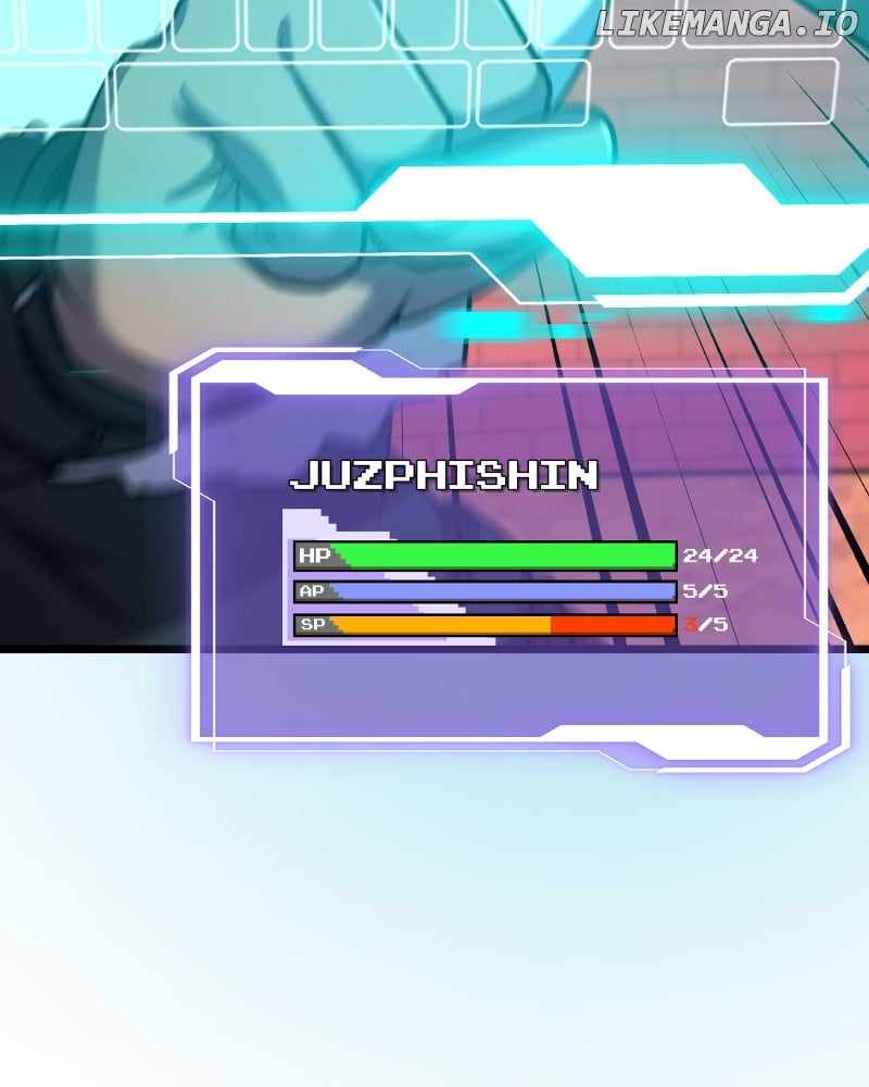 Code Demon Chapter 18 - Page 15