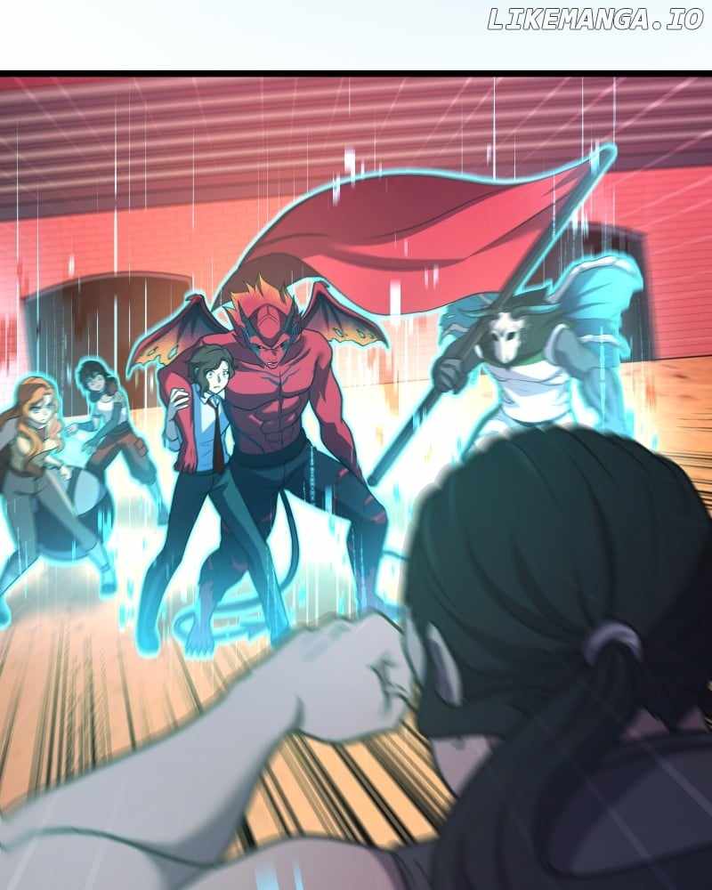 Code Demon Chapter 18 - Page 16